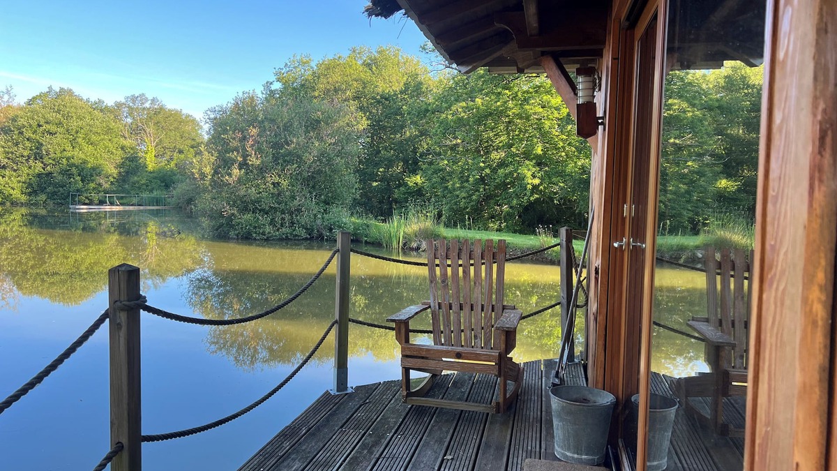 Roches House | Domaine de la Vergnolle