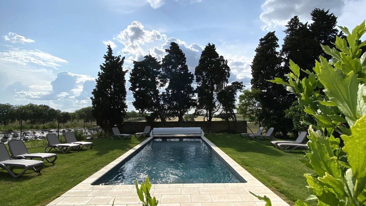 Castelnaudary House | Domaine de Lanis maison d'hôtes