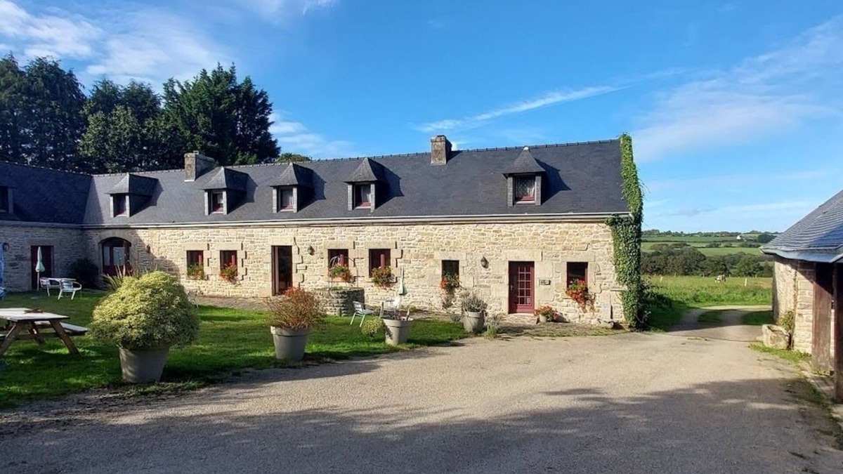 Landudec House | Domaine de Lesvaniel
