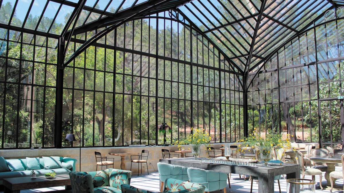 Les Baux-de-Provence Hotel | Domaine de Manville