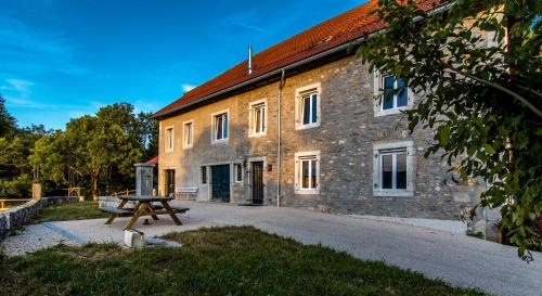 Villers-le-Lac Apartment | Domaine de Malpas