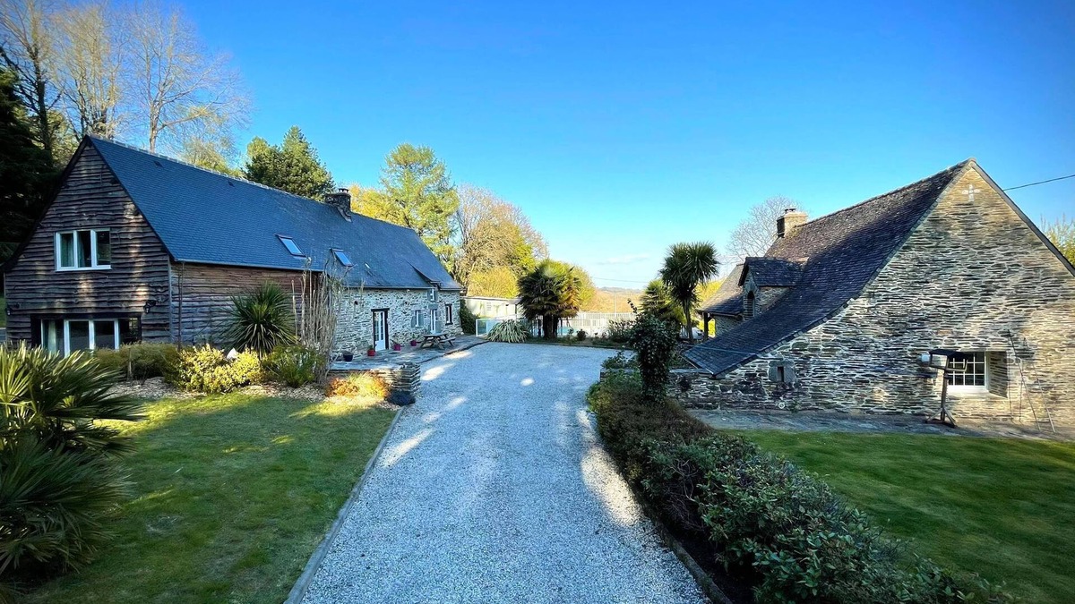 Saint-Aignan House | Domaine de Malvran - Central Brittany - Lake Guerledan