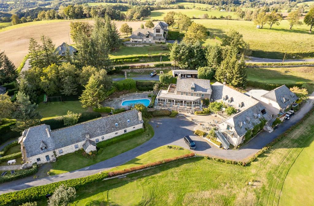 Soulages-Bonneval Apartment | Domaine de Mezeyrac - Laguiole