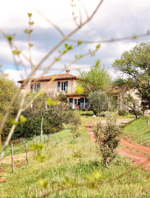 Dio-et-Valquieres Bed & Breakfast | Domaine de Montbarri