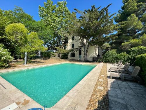 Tourbes House | domaine de montbuisson