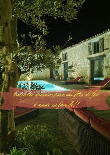 Vic-Fezensac House | Domaine de Pourrouquet - Gîte de La Mare