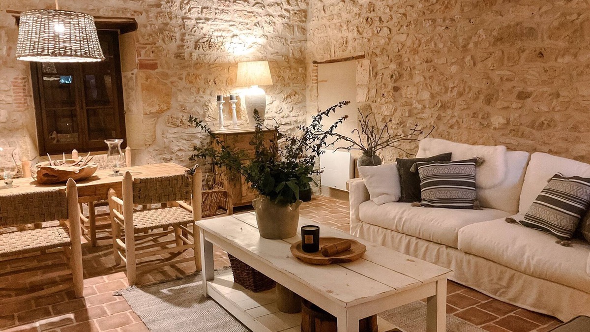 Tourtoirac Cottage | Domaine de Pragelier, le Magnolia in Tourtoirac