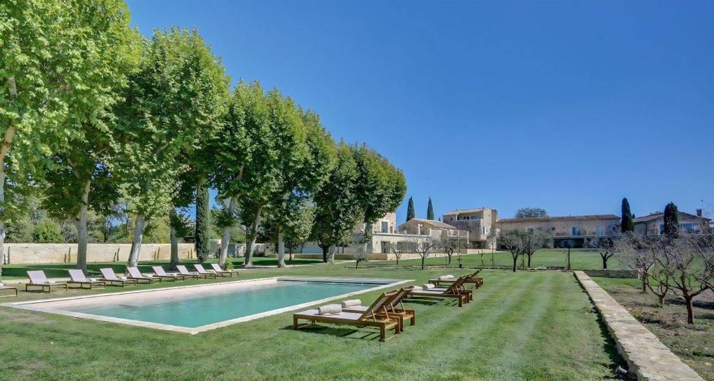 Garrigues-Sainte-Eulalie Hotel | Domaine de Privadière & Spa
