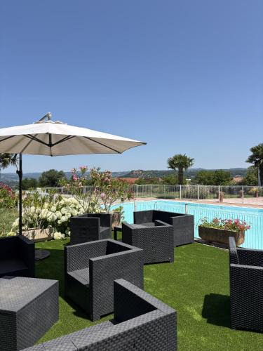 Loubressac Bed & Breakfast | Domaine de PY