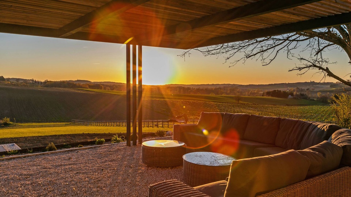 Castelmoron-sur-Lot House | Domaine de Rambeau