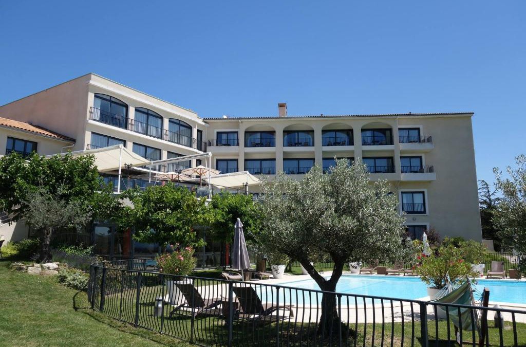 Saint-Clair Hotel | Domaine De Saint Clair Spa & Golf