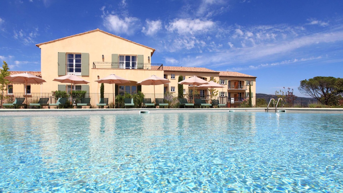La Motte Hotel | Domaine de Saint Endréol Golf & Spa Resort*