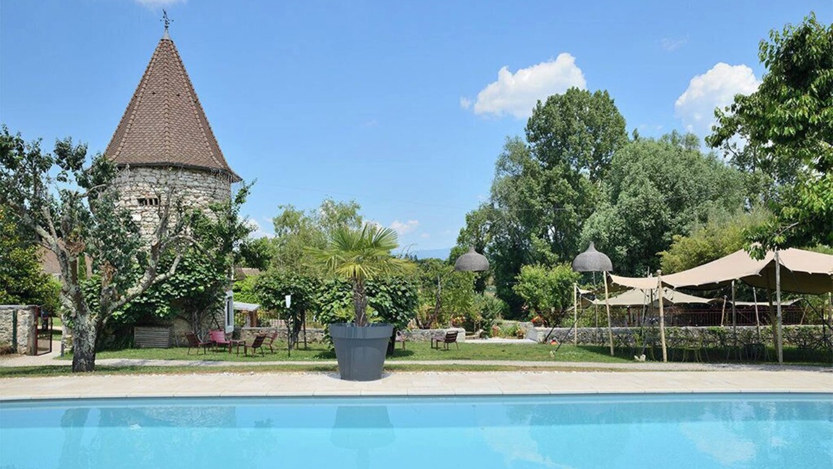 Vignieu House | Domaine de Suzel