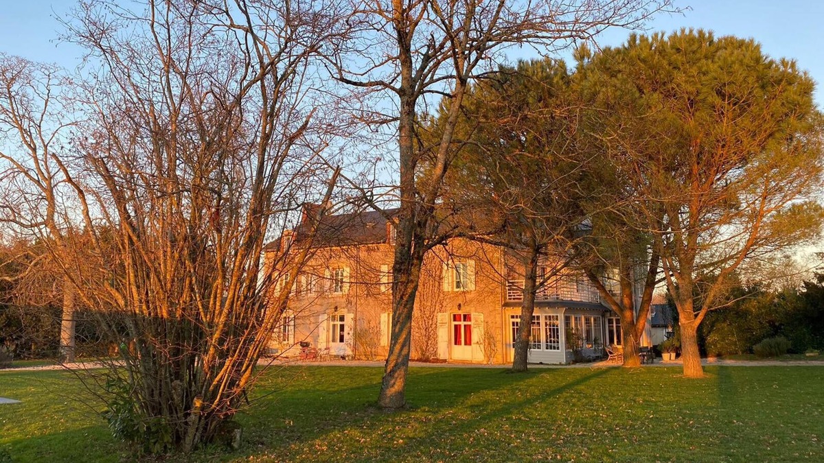 Villers-les-Ormes Villa | Domaine de Treuillaud parc et piscine 5 chambres 13 pers