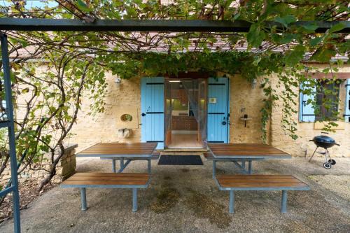 Bigaroque House | Domaine De Vic