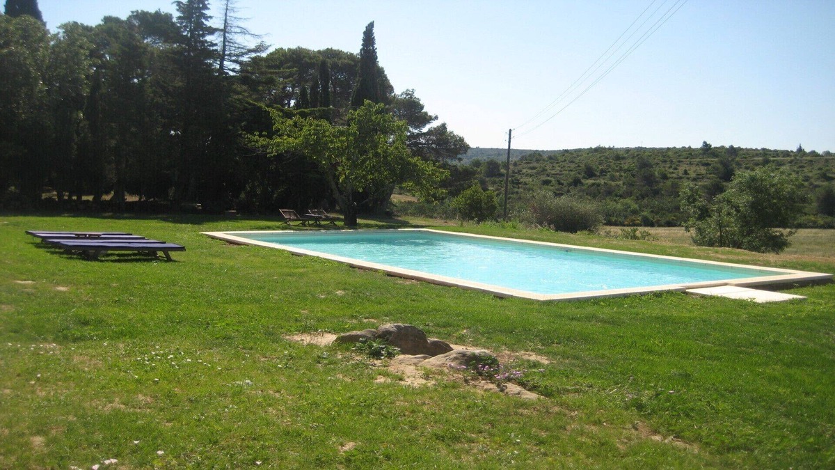 Montlaur House | Domaine de Villefrancou