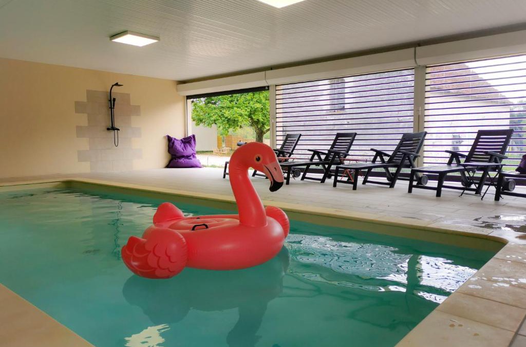 Pruniers-en-Sologne Bed & Breakfast | Domaine des Bois Argentés