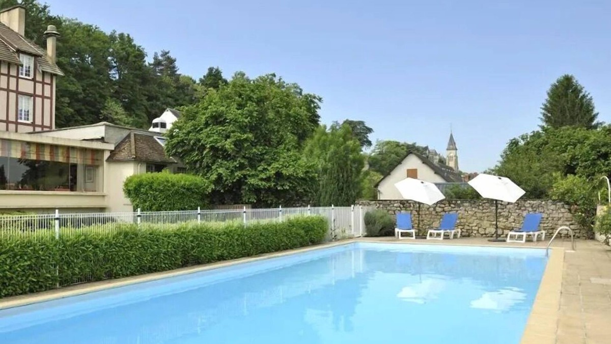 Chaumont-sur-Loire Hotel | Domaine des Chateaux
