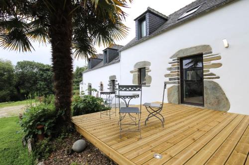 Guimaec Bed & Breakfast | Domaine des Fougères