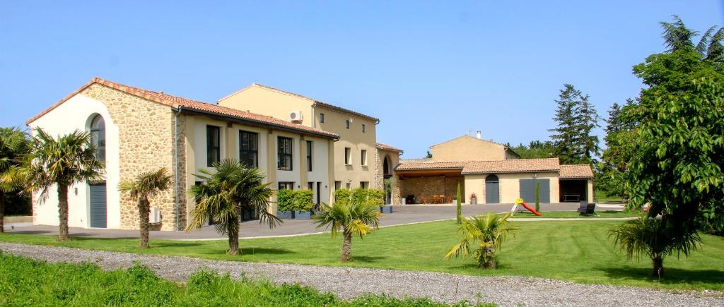 Tourtrol House | Domaine des Marronniers