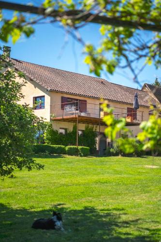 Ajat House | Domaine des Ormeaux