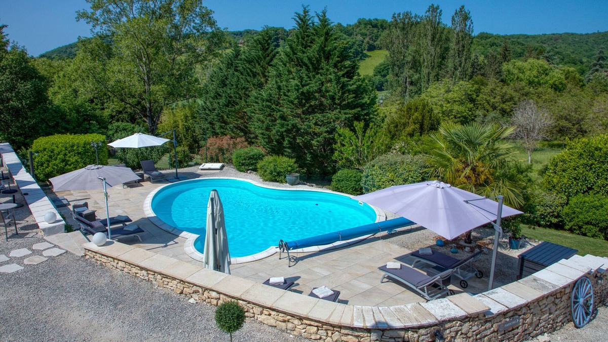 Carlux Bed & Breakfast | Domaine des Pierres Blanches - B&B