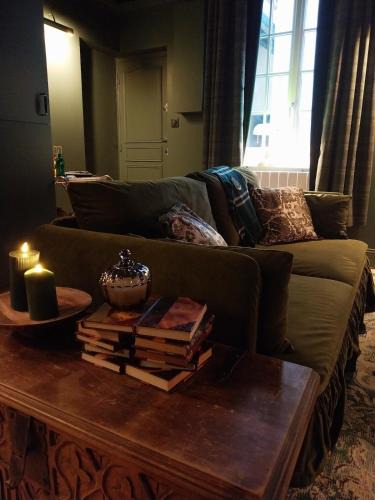 Graslin - Commerce Apartment | Domaine des Sorciers