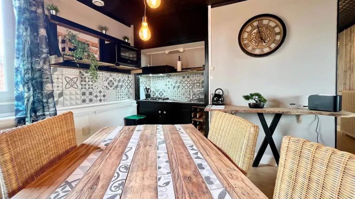 Caffiers Apartment | Domaine Des Tourelles N°4 ( Conciergerie Leroy )