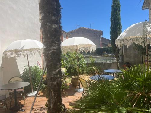 Alzonne Bed & Breakfast | Domaine du BaRon