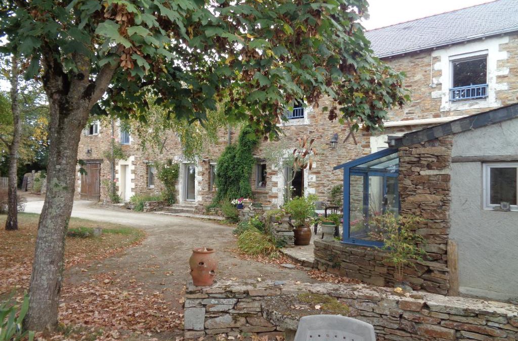 Casson House | Domaine du Bel Air