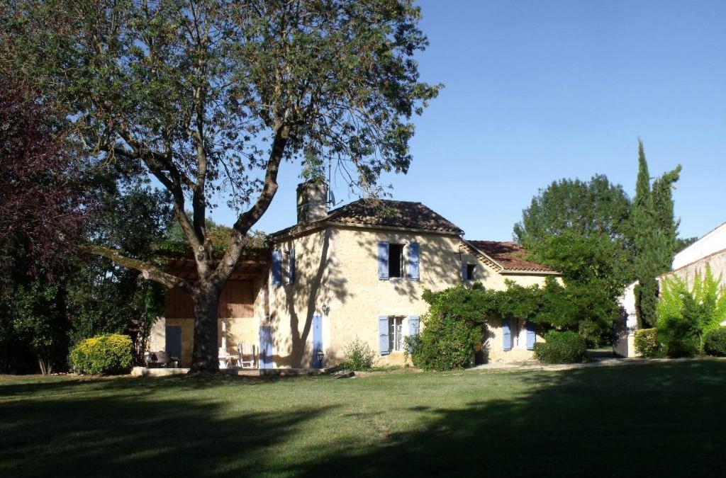 Valence-sur-Baise House | Domaine du Bigourdan