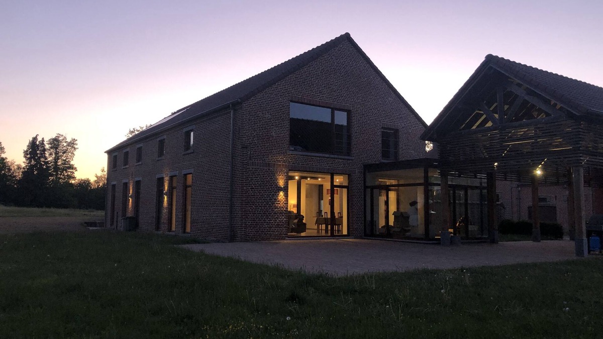 Baisy-Thy House | Domaine du bois d'Hez