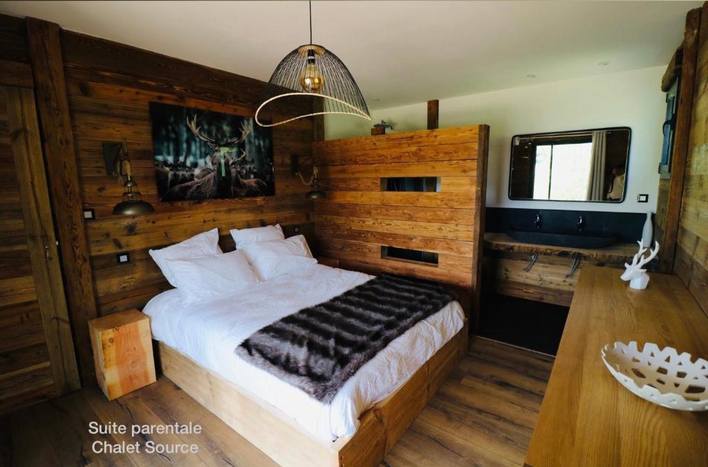 Pont-de-Montvert-Sud-Mont-Lozere Ski Chalet | Domaine du Cerf