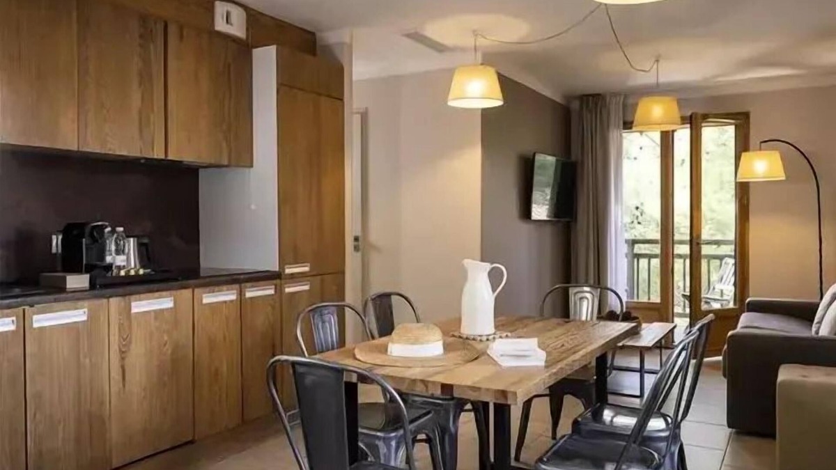 Claouey Apartment | Domaine du Ferret * - Superior Lodge 1 Bedroom 2 People