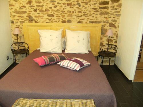 Monnieres Bed & Breakfast | Domaine du Fief aux Dames