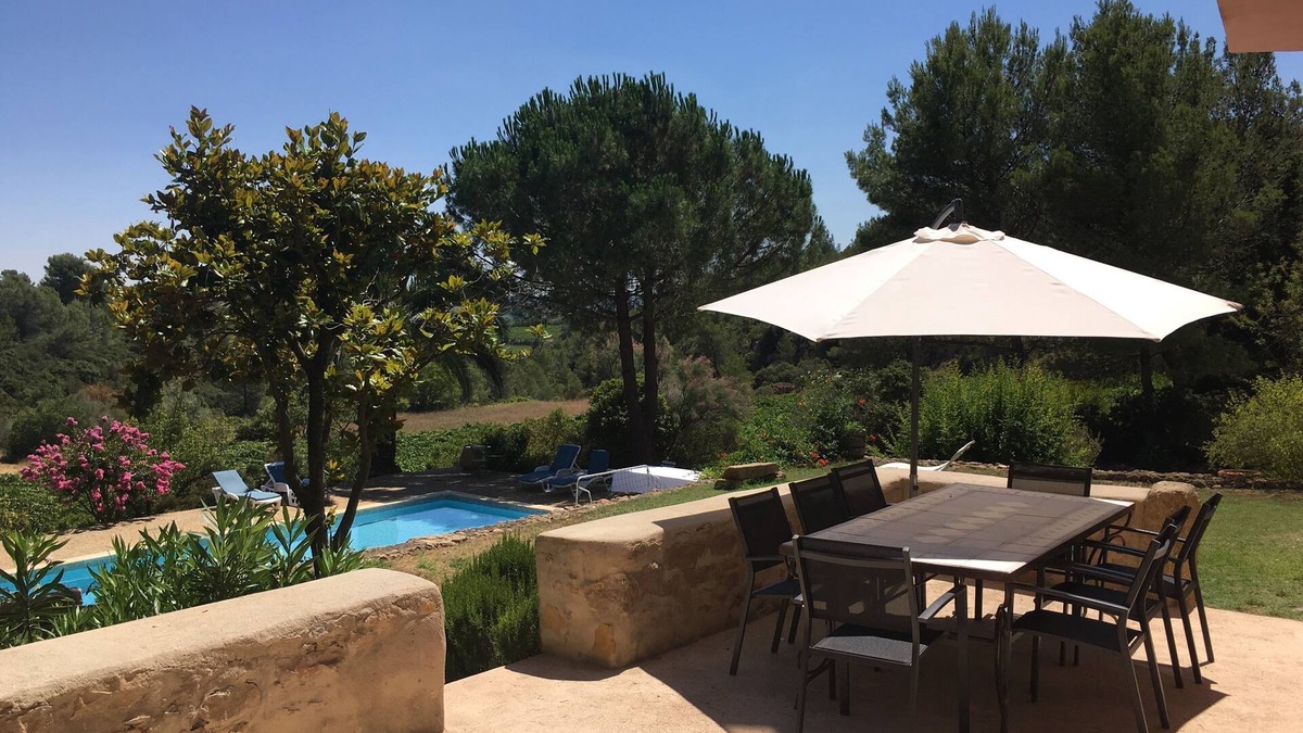 Murviel-les-Beziers House | Domaine du Ministre: charming house with peaceful pool between sea and mountains