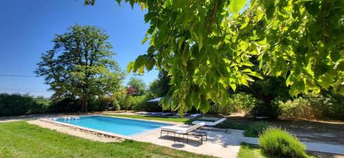 Saint-Colomb-de-Lauzun House | Domaine du Cedre Eternel