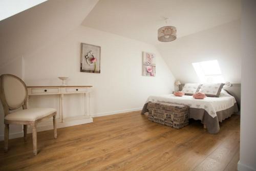 Nivillac Bed & Breakfast | Domaine du Grand Condest Chambres d'Hôtes