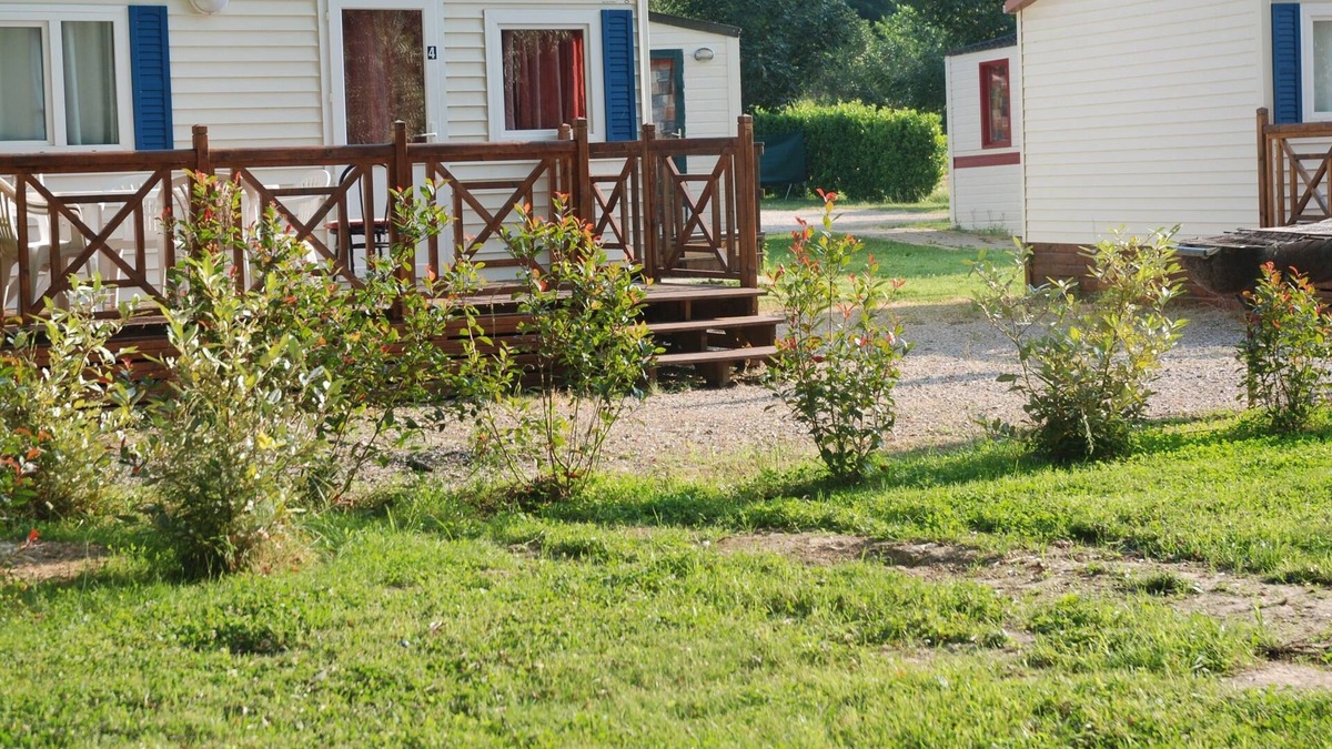 Frejairolles House | Domaine du Grand Chene - Bungalow