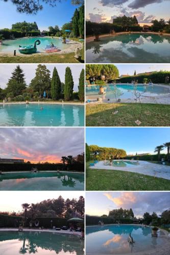Comps House | Domaine du lagon bleu