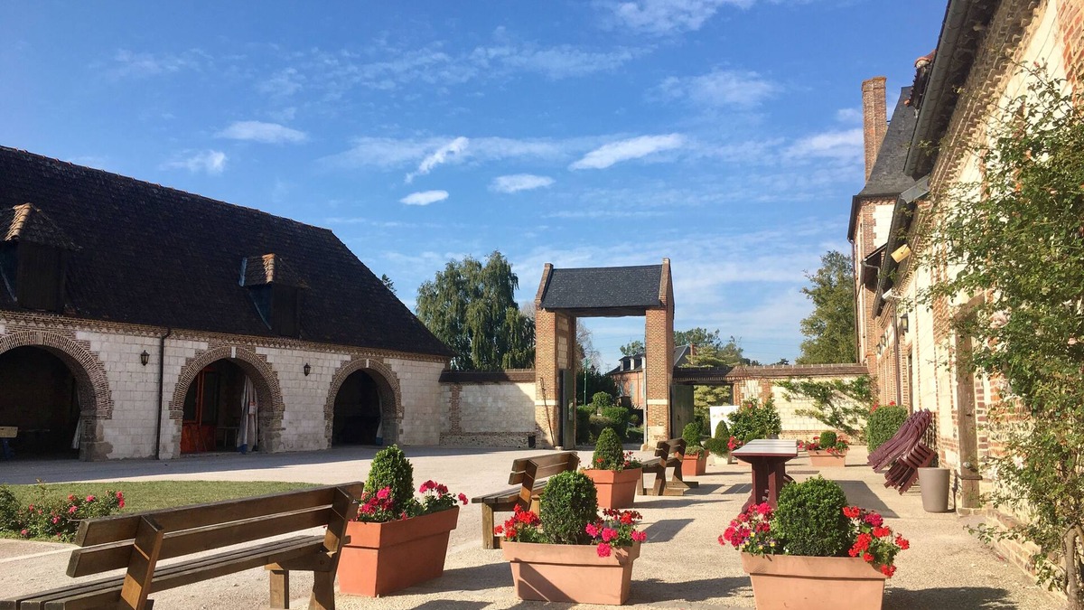 Beauchamps House | Domaine du Lieu Dieu
