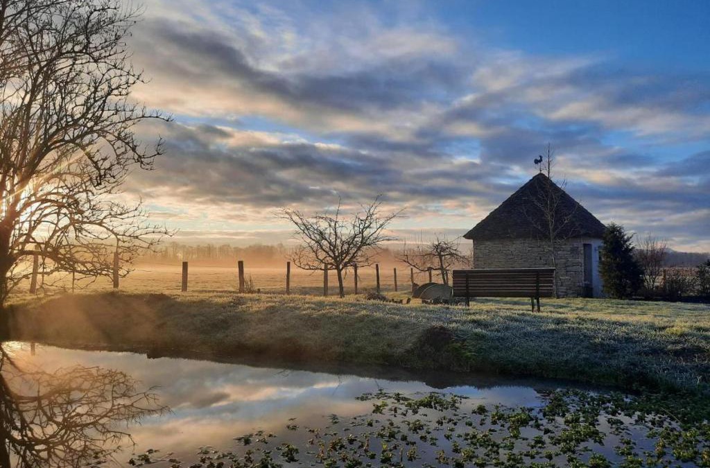 Courlaoux Hotel | Domaine du moulin de Jeanne
