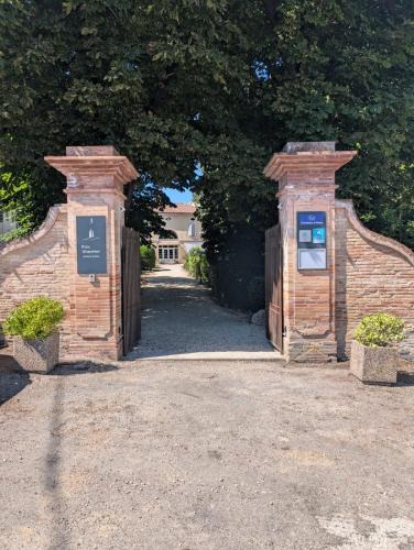 Molieres Bed & Breakfast | Domaine du Parc Waechter