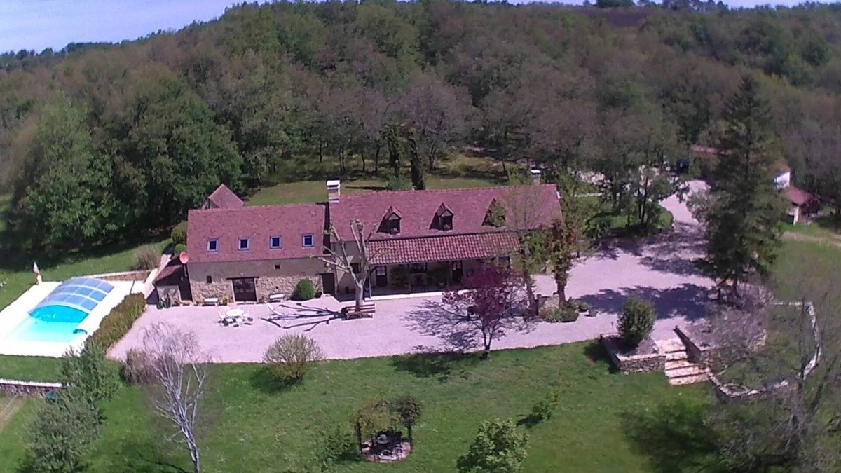 Gourdon House | Domaine du Pech Cujoul
