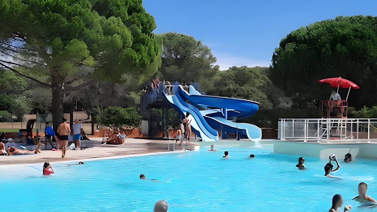 Frejus RV Rental | Domaine Du Pin De La Lègue