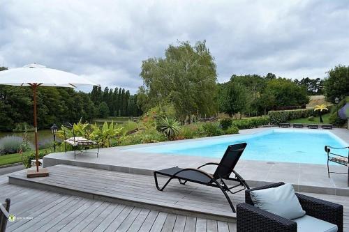 Neuil Bed & Breakfast | DOMAINE DU PONT SALMOIS