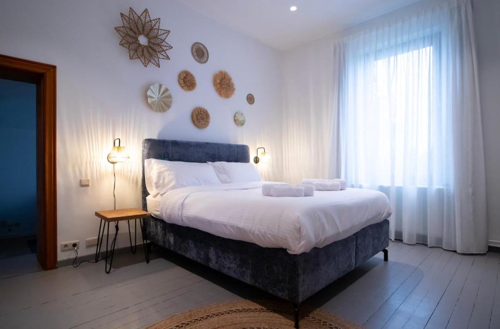 Wanze Bed & Breakfast | Domaine du Rondia - Chambres d'hôtes et Wellness