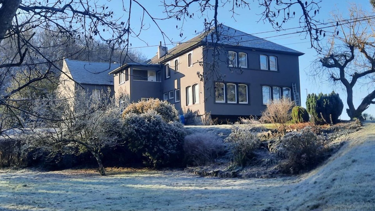 Ave et Auffe House | "Domaine du Ry d'Ave"