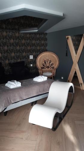 La Riche Hotel | Domaine du Saugé