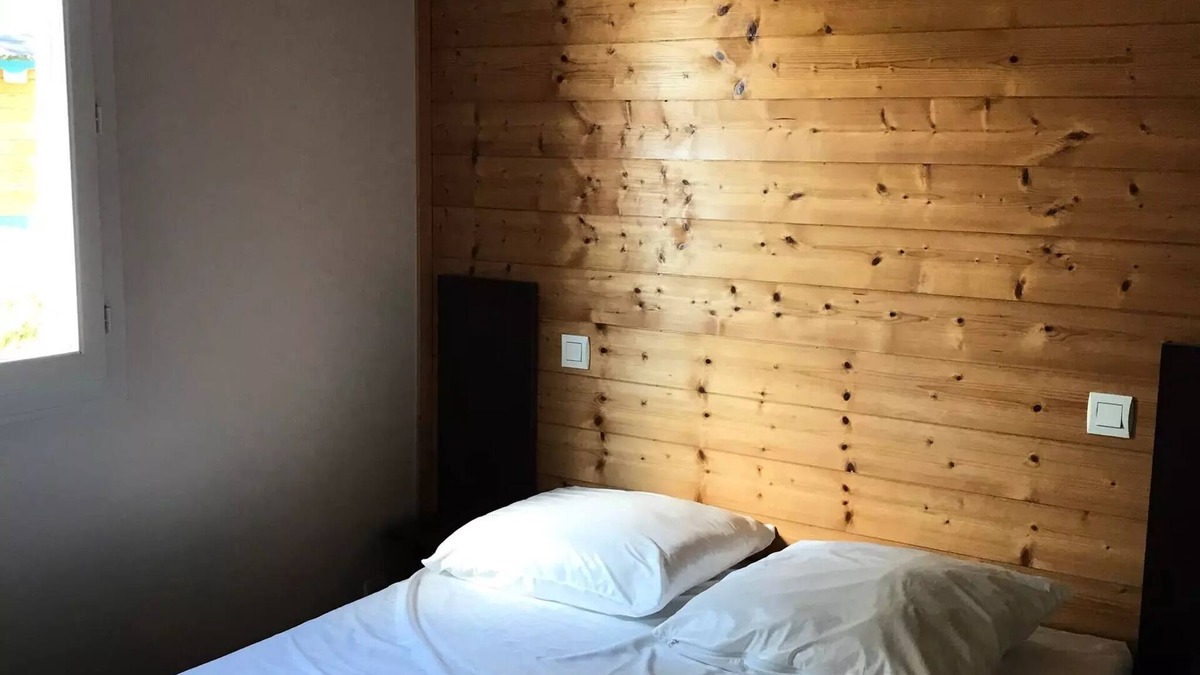 Kernascleden Ski Chalet | Domaine Du Scorff * - Chalet Ker hen and Ker Scorff 2 bedrooms 4 people